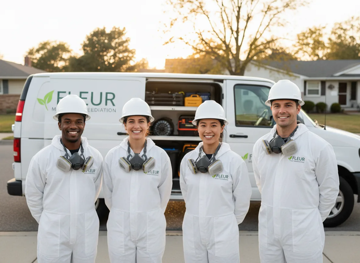 Mold Remediation company in Left Hand, WV